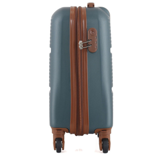 Чемодан Semi Line 20" (S) Petrol (T5641-1)