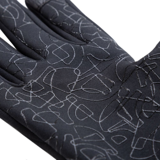 Перчатки Trekmates Ogwen Stretch Grip Glove TM-006309 black - XXL - черный