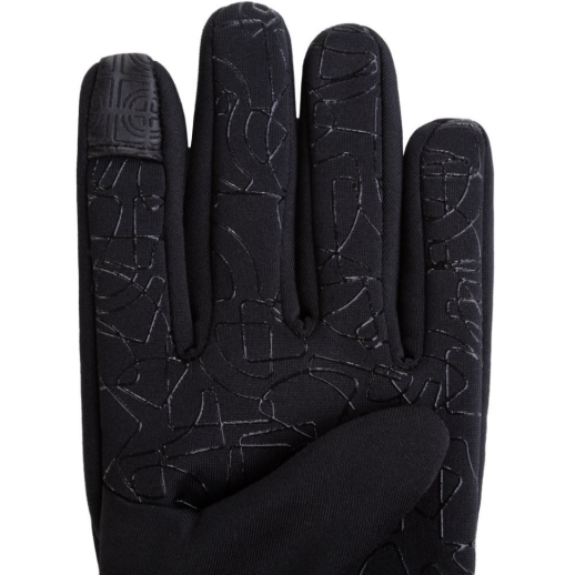 Перчатки Trekmates Ogwen Stretch Grip Glove TM-006309 black - XXL - черный