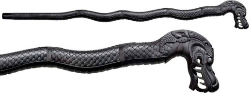 Трость Cold Steel Dragon walking (91PDR)