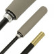 Шомпол Bore Tech Bore Stix для карабинов калибра .50 длина 127 см резьба 8/32 F (BSTX-5050-00)
