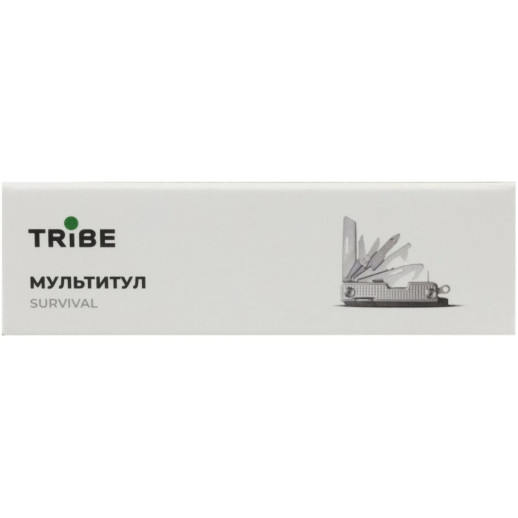 Мультитул Tribe Survival T-MG-0013-metal