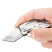 Нож складной Manker Elfin Natural, серый
