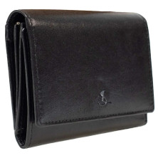 Кошелек женский кожаный Semi Line RFID Black (P8263-0)
