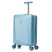 Чемодан Semi Line 20" (S) Light Blue (T5913-1)
