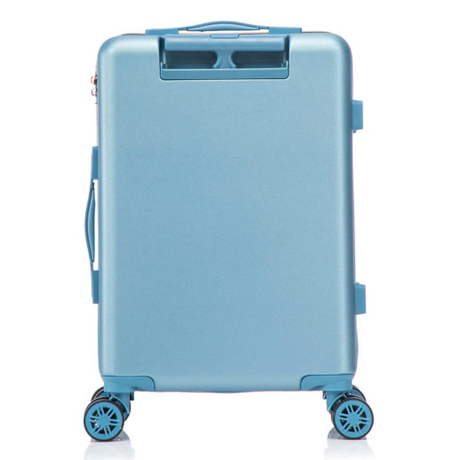 Чемодан Semi Line 20" (S) Light Blue (T5913-1)