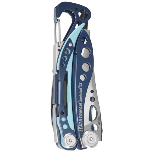 Мультитул Leatherman Skeletool CX Nightshade
