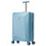 Чемодан Semi Line 28" (L) Light Blue (T5913-3)