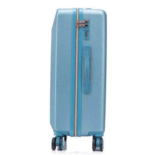 Чемодан Semi Line 28" (L) Light Blue (T5913-3)