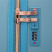 Чемодан Semi Line 28" (L) Light Blue (T5913-3)