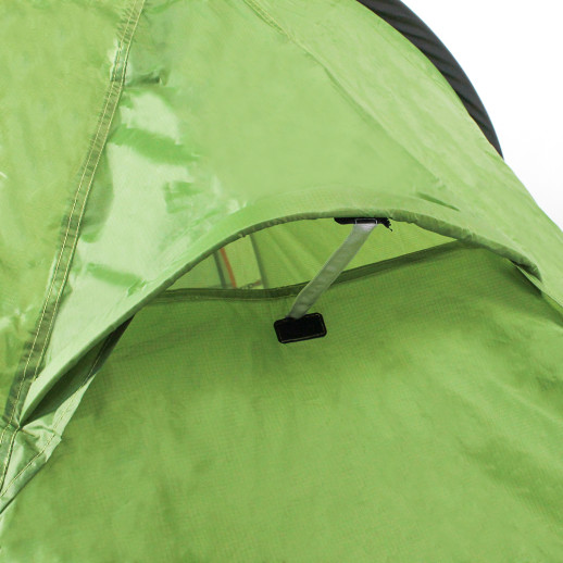 Палатка 3F Ul Gear Taihang 2 210T темно-зеленый