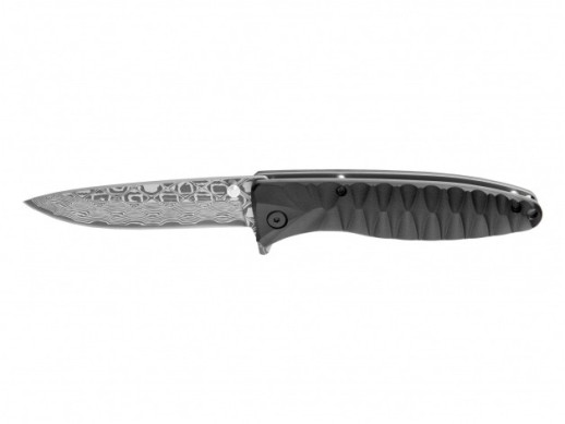 Нож Firebird by Ganzo F620 (клинок с травлением) черный