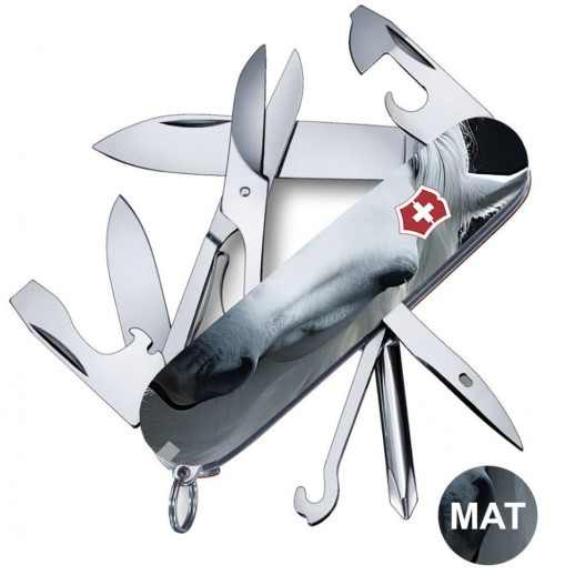 Складной нож Victorinox SUPER TINKER ANIMAL Лошадь