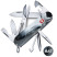 Складной нож Victorinox SUPER TINKER ANIMAL Лошадь