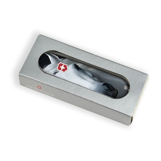 Складной нож Victorinox SUPER TINKER ANIMAL Лошадь