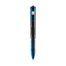 Fenix T6 тактическая ручка с фонариком синяя