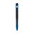 Fenix T6 тактическая ручка с фонариком синяя
