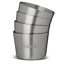 Набор рюмок PRIMUS Shot Glass S/S (4 pcs)