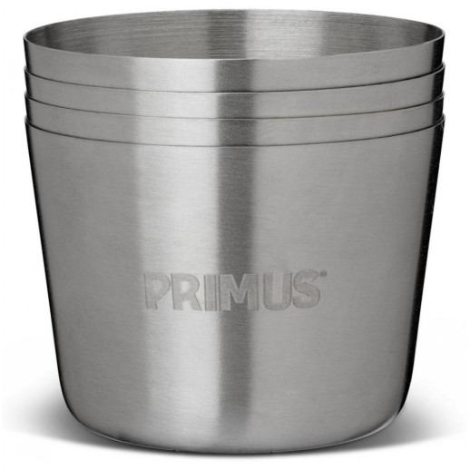 Набор рюмок PRIMUS Shot Glass S/S (4 pcs)