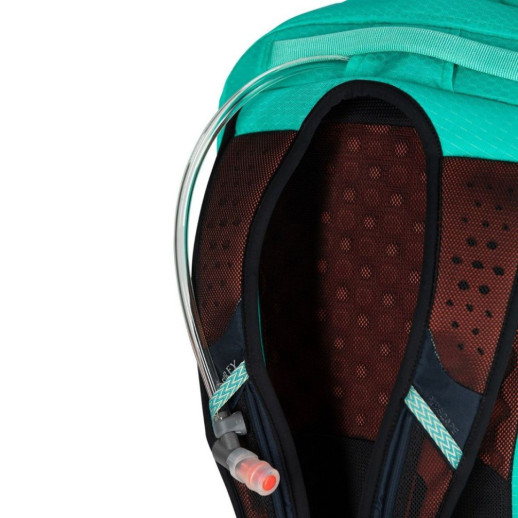 Рюкзак Osprey Comet 30 reverie green/cetacean blue - O/S - зеленый/синий