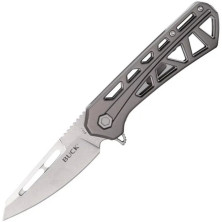 Нож Buck Trace Ops, серый