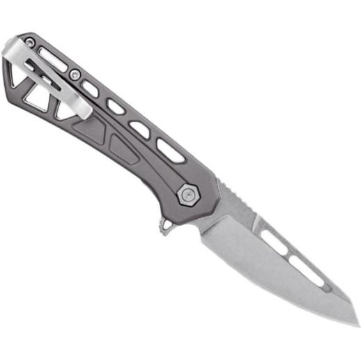 Нож Buck Trace Ops, серый