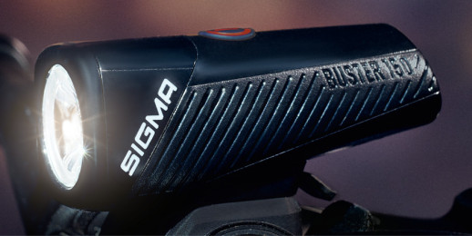 Фонарь Sigma Sport Buster 150