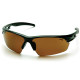 Очки Pyramex Ionix (sandstone bronze) коричневые
