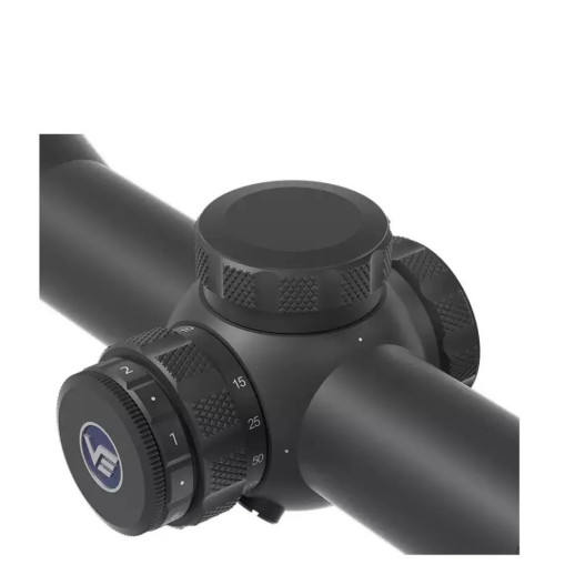 Прицел оптический Vector Optics Grizzly 2.5-15x50 (30 мм) HD SFP illum. G4 Fiber Dot