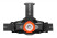 Налобный фонарь LedLenser MH11 черно-оранжевый