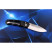 Складной нож Ganzo G718, черный