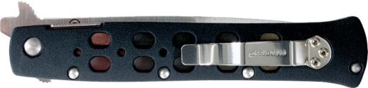 Нож складной Cold Steel Ti-Lite 4", Zytel, блистер (26SPZ) (раскрытый блистер)