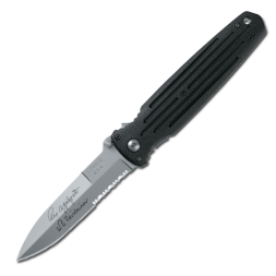 Нож Gerber Applegate Combat Folder - двойное лезвие (45780)