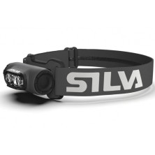 Фонарь налобный Silva Explore 4, Grey, 400 люмен (SLV 38170)