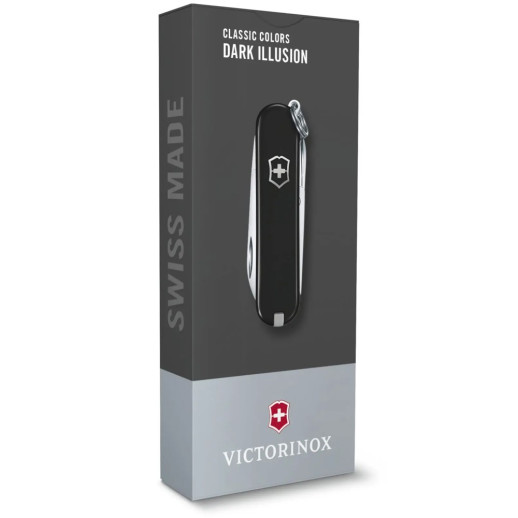 Нож Victorinox Сlassic SD Colors Dark Illusion