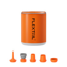 Насос-фонарь кемпинговый Flextail Tiny Pump 2X, оранжевый