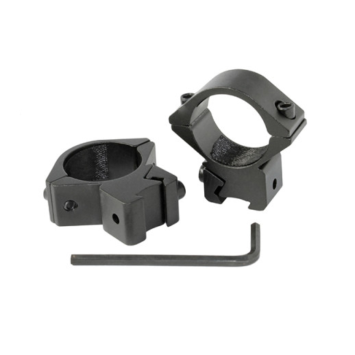 Крепление на оружие для фонаря на планку Вивера 19 мм 30DK (без упаковки)