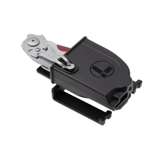 Ножницы Leatherman Raptor Rescue, серо-бордовые, utility чехол