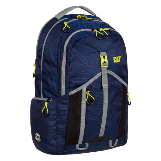 Рюкзак городской CAT Mountaineer 83364 20 л, Темно-синий