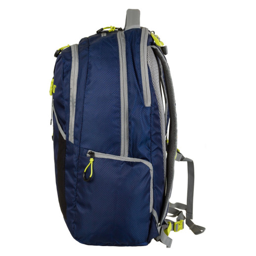 Рюкзак городской CAT Mountaineer 83364 20 л, Темно-синий