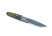 Нож Ganzo G7212, зеленый