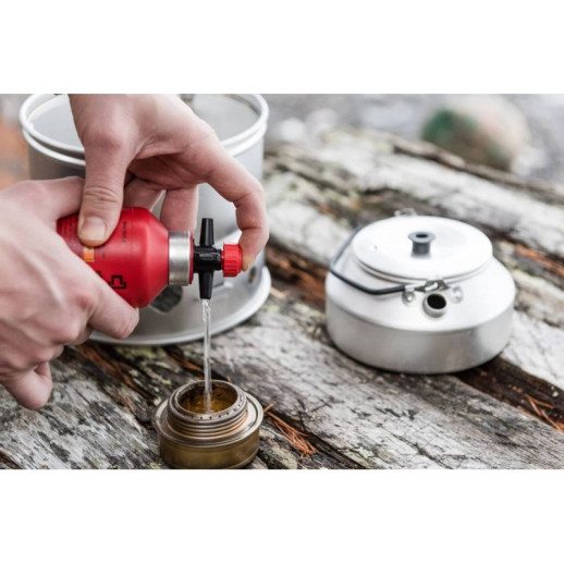 Бутылка для топлива с дозатором Trangia Fuel Bottle 0.3 л Red