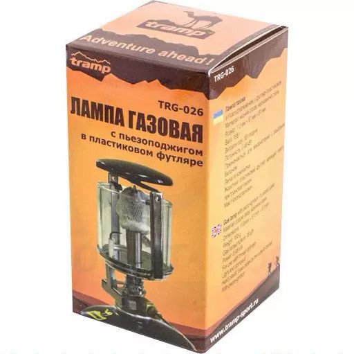 Газовая лампа Tramp TRG-026