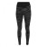 Термокальсоны жен. Aclima WarmWool 200 Longs High Waist высокая посадка Black Motion M