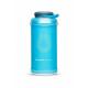 Мягкая бутылка HydraPak Stash 1 л, Malibu Blue