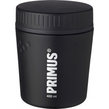 Термос Primus TrailBreak Lunch jug 0.4 л черный