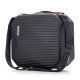 Бьюти-кейс Semi Line 12L Black (T5821-2)