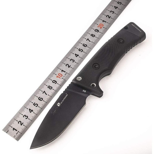 Нож HX Outdoors TD-01, черный