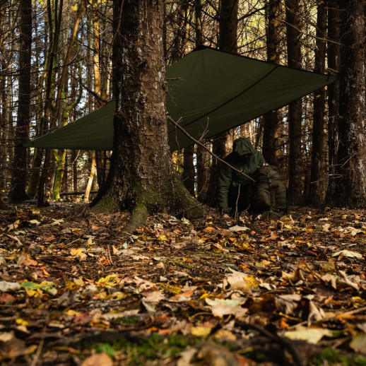 Тент Highlander XL Tarp Shelter HMTC (MA125-HC) (930530)