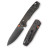 Нож Trivisa Dragonfly-Cu, 14C28N, Медь (JM03-CU-14)
